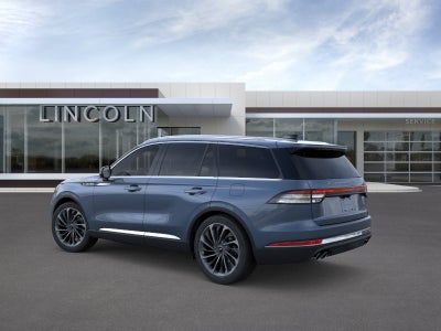 2026 Lincoln Aviator Reserve®