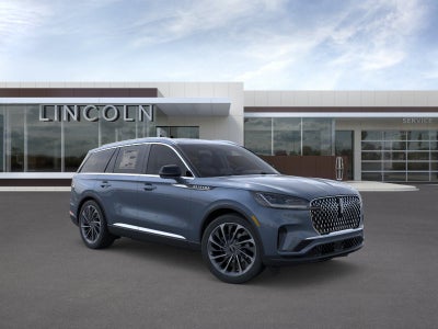 2026 Lincoln Aviator Reserve®