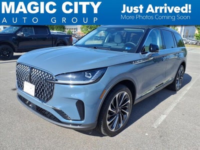 2026 Lincoln Aviator Reserve®