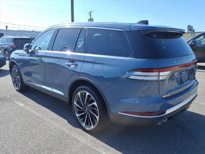 2026 Lincoln Aviator Reserve®