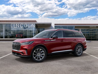 2027 Lincoln Aviator Reserve