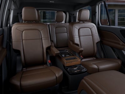 2027 Lincoln Aviator Reserve