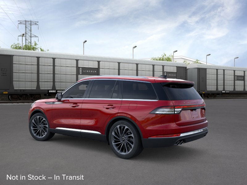 2025 Lincoln Aviator Reserve