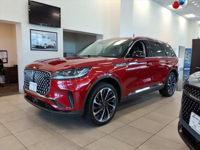 2025 Lincoln Aviator Reserve