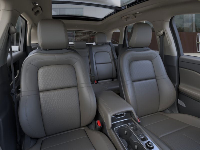 2025 Lincoln Corsair Reserve