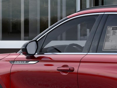 2025 Lincoln Corsair Reserve