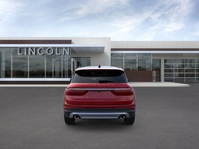 2025 Lincoln Corsair Reserve