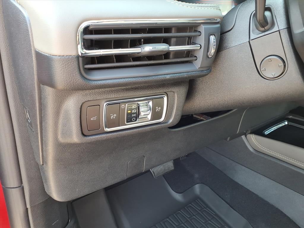 2025 Lincoln Corsair Reserve