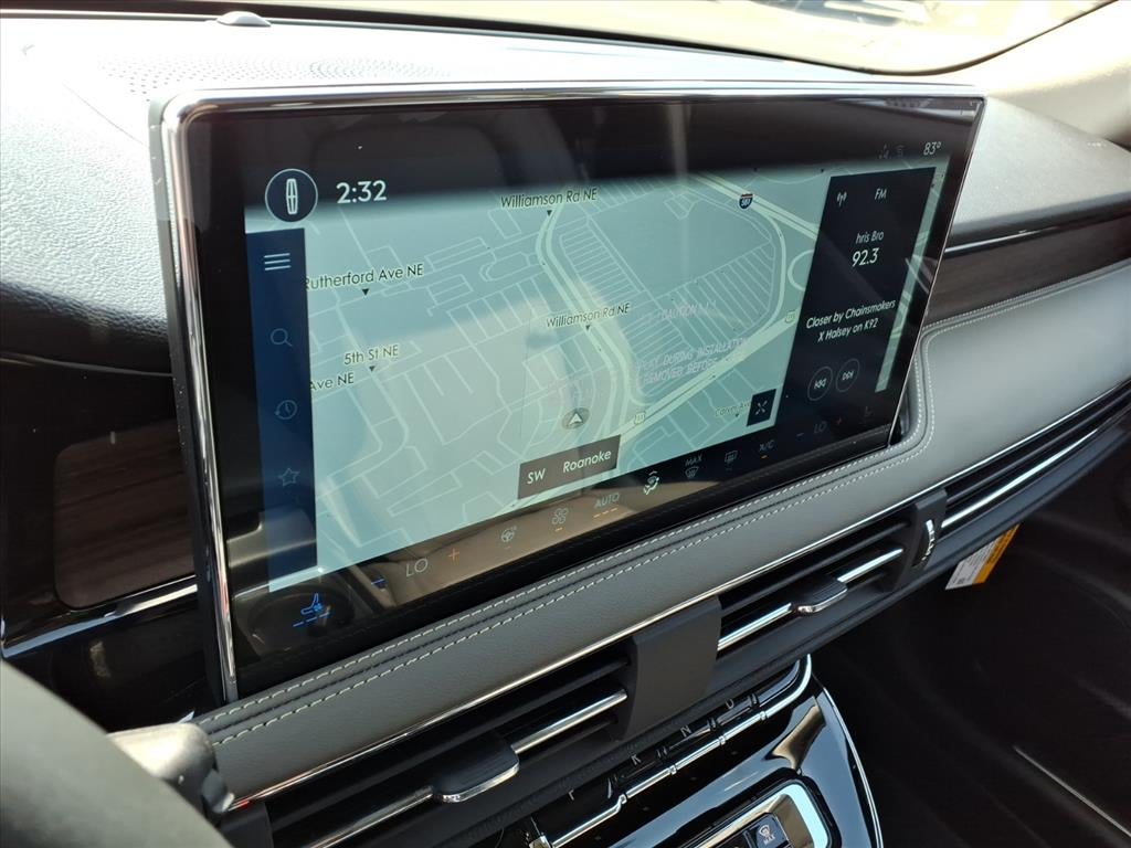 2025 Lincoln Corsair Reserve