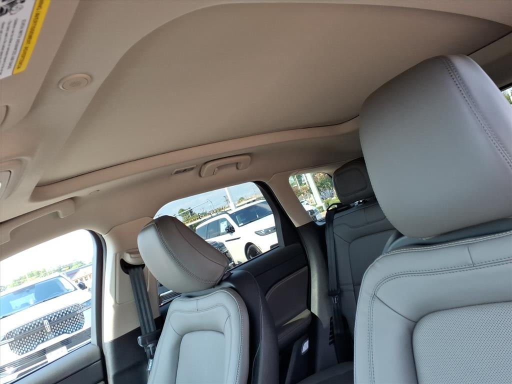 2025 Lincoln Corsair Reserve