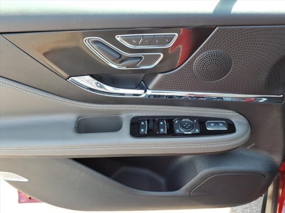 2025 Lincoln Corsair Reserve