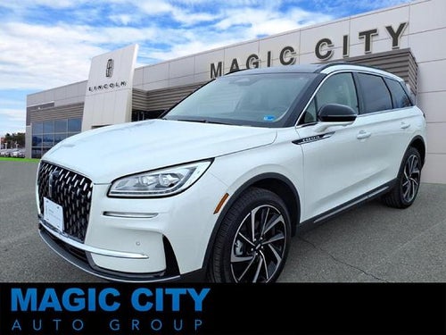 2025 Lincoln Corsair Reserve