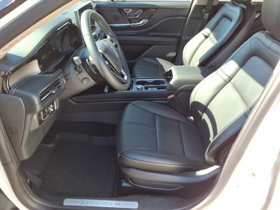 2026 Lincoln Corsair Reserve