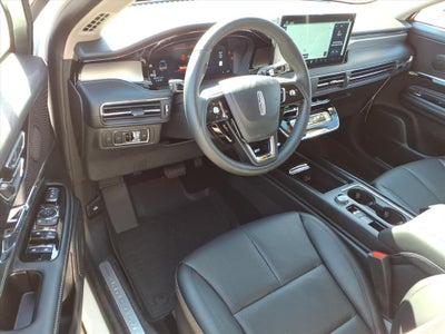 2026 Lincoln Corsair Reserve