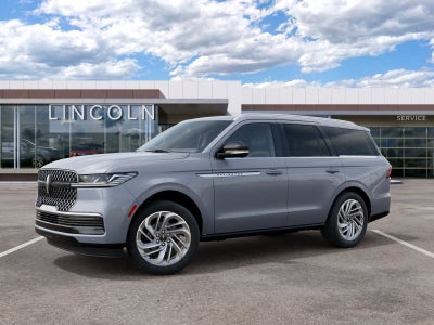 2027 Lincoln Navigator Reserve
