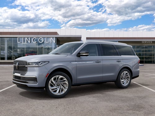 2027 Lincoln Navigator Reserve
