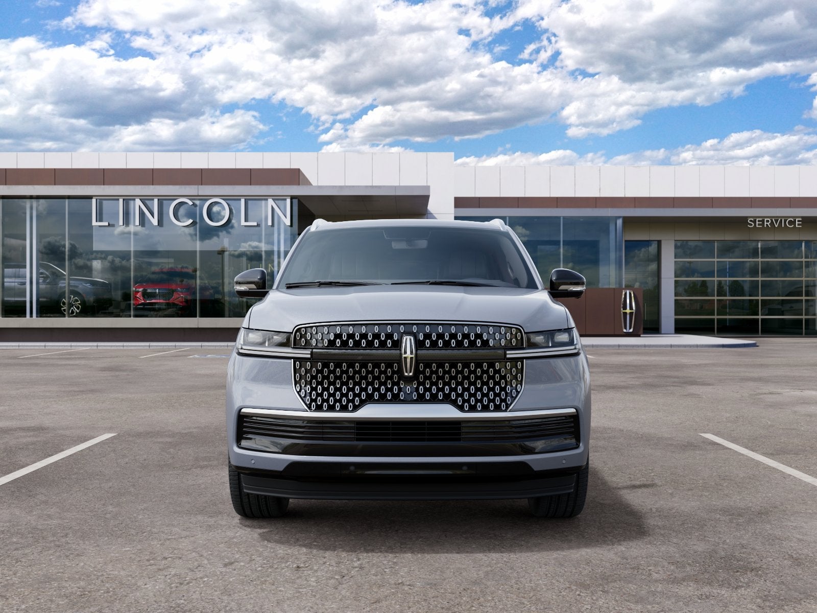 2027 Lincoln Navigator Reserve