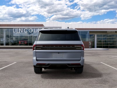 2027 Lincoln Navigator Reserve