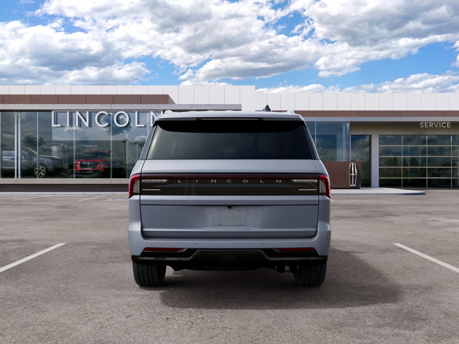 2027 Lincoln Navigator Reserve
