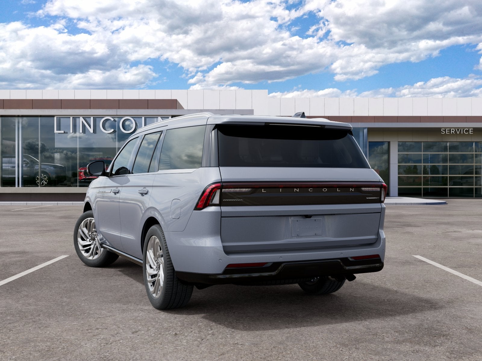 2027 Lincoln Navigator Reserve