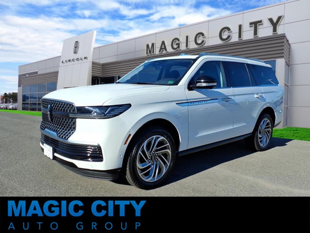 2025 Lincoln Navigator Reserve