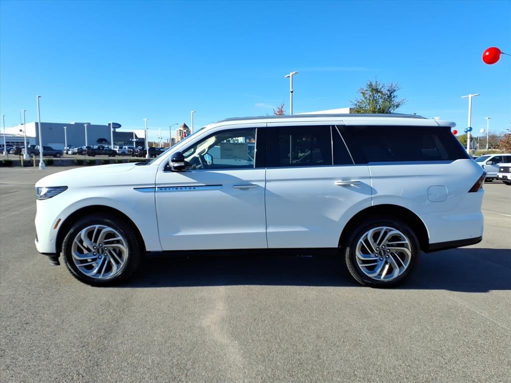 2025 Lincoln Navigator Reserve