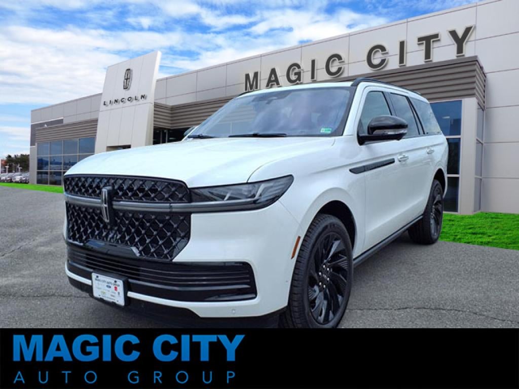 2025 Lincoln Navigator Reserve