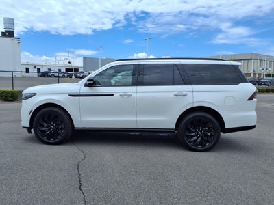 2025 Lincoln Navigator Reserve