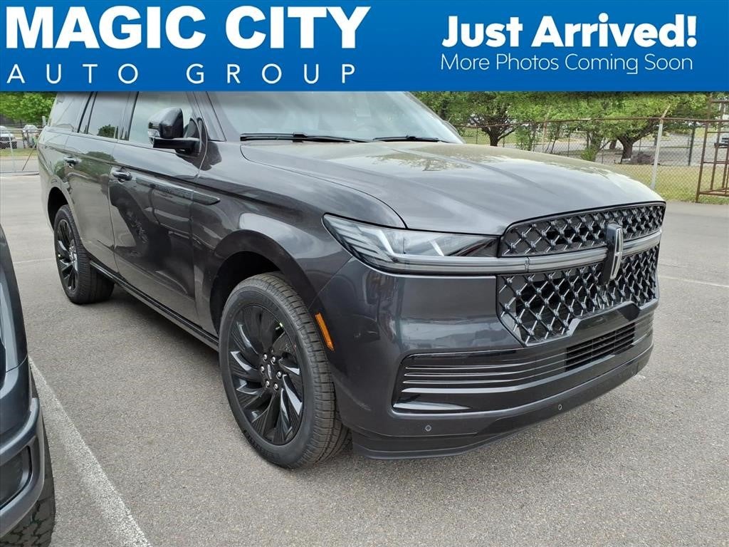 2026 Lincoln Navigator Reserve