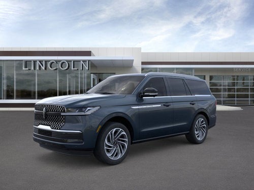 2025 Lincoln Navigator Reserve
