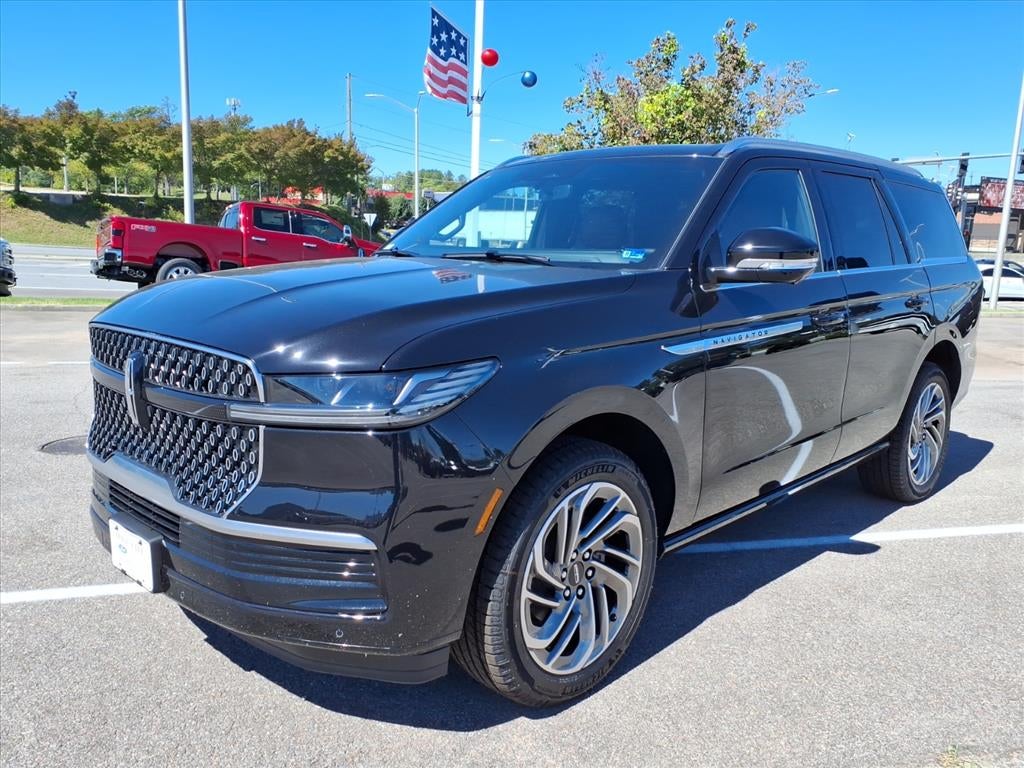 2027 Lincoln Navigator Reserve