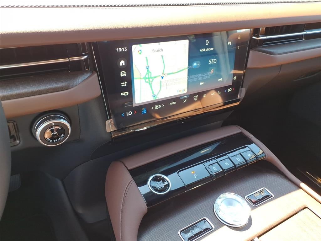 2027 Lincoln Navigator Reserve