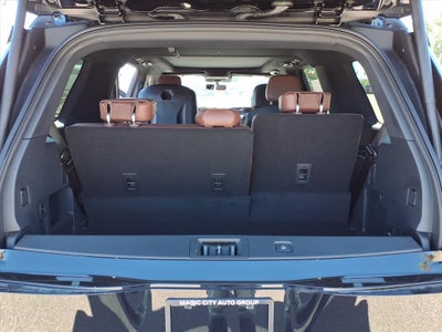 2027 Lincoln Navigator Reserve