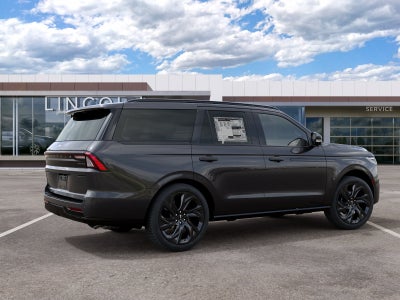 2027 Lincoln Navigator Reserve