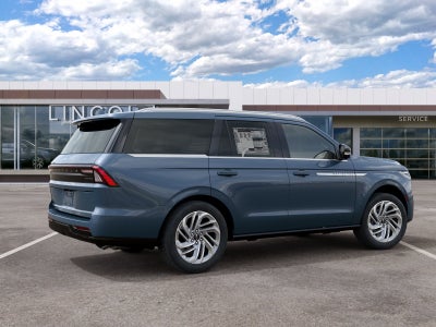 2027 Lincoln Navigator Reserve