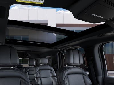 2027 Lincoln Navigator Reserve