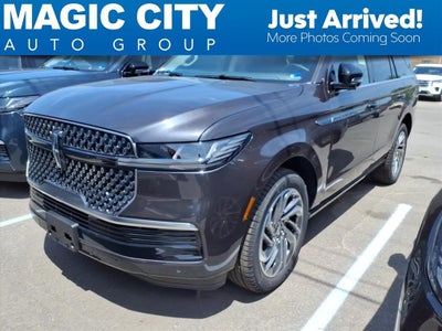 2026 Lincoln Navigator Reserve