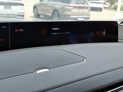 2026 Lincoln Navigator Reserve