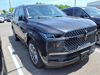 2026 Lincoln Navigator Reserve