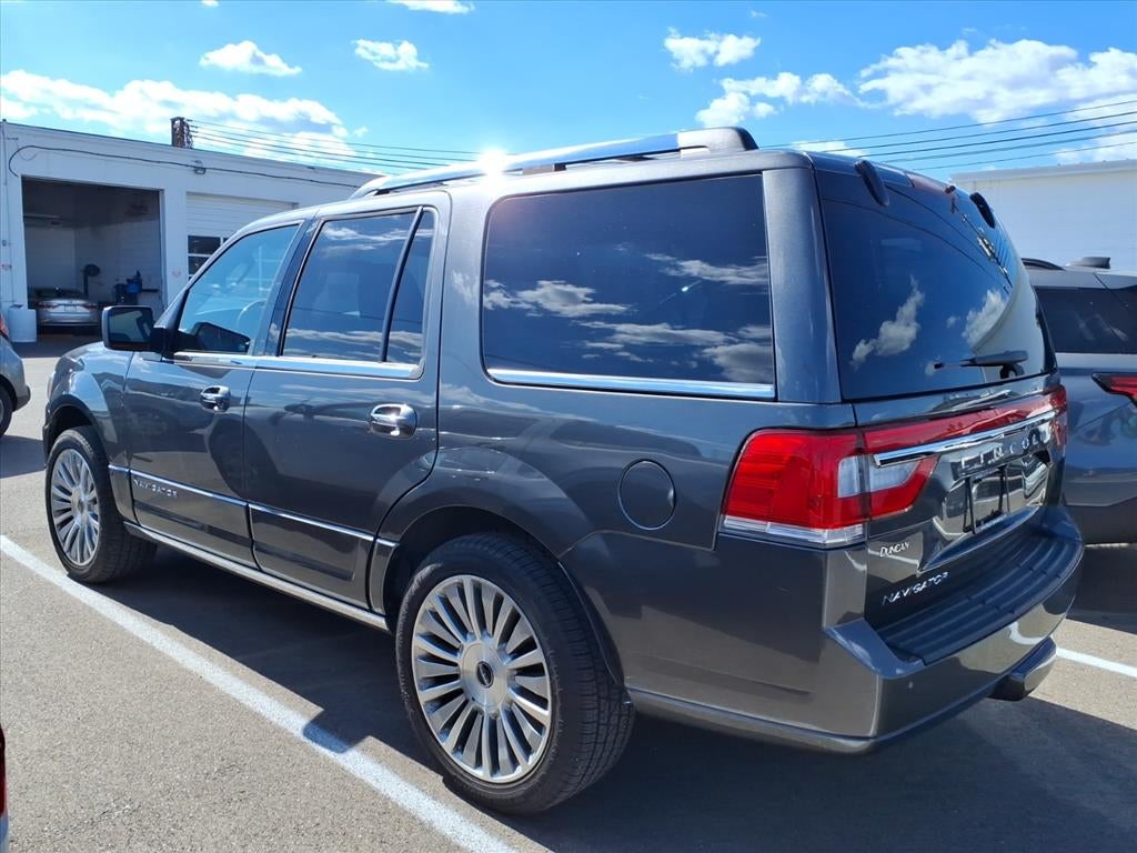 2017 Lincoln Navigator Reserve