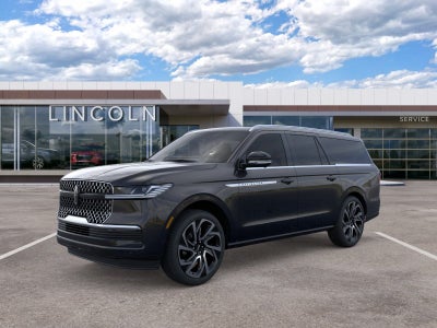 2026 Lincoln Navigator Reserve L