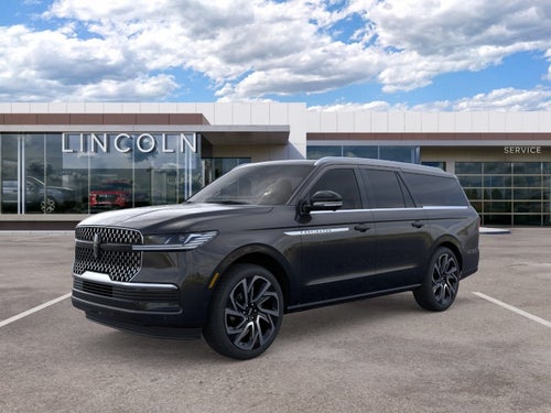 2026 Lincoln Navigator Reserve L