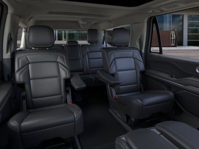 2026 Lincoln Navigator Reserve L
