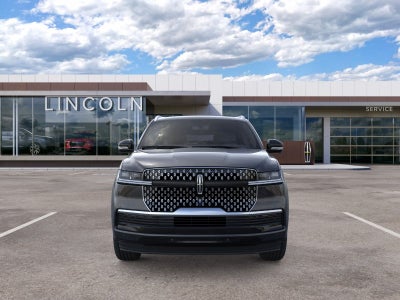 2026 Lincoln Navigator Reserve L