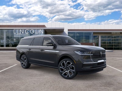 2026 Lincoln Navigator Reserve L