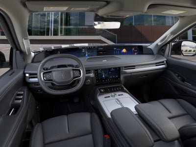 2026 Lincoln Navigator Reserve L