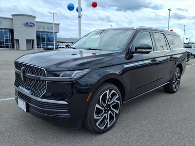2026 Lincoln Navigator Reserve L