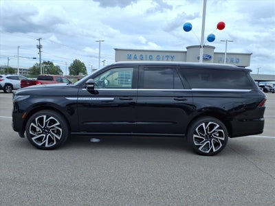 2026 Lincoln Navigator Reserve L