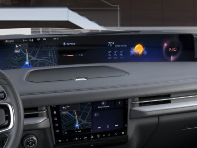 2026 Lincoln Navigator Reserve L