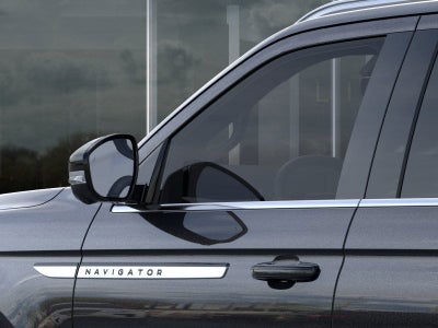 2026 Lincoln Navigator Reserve L